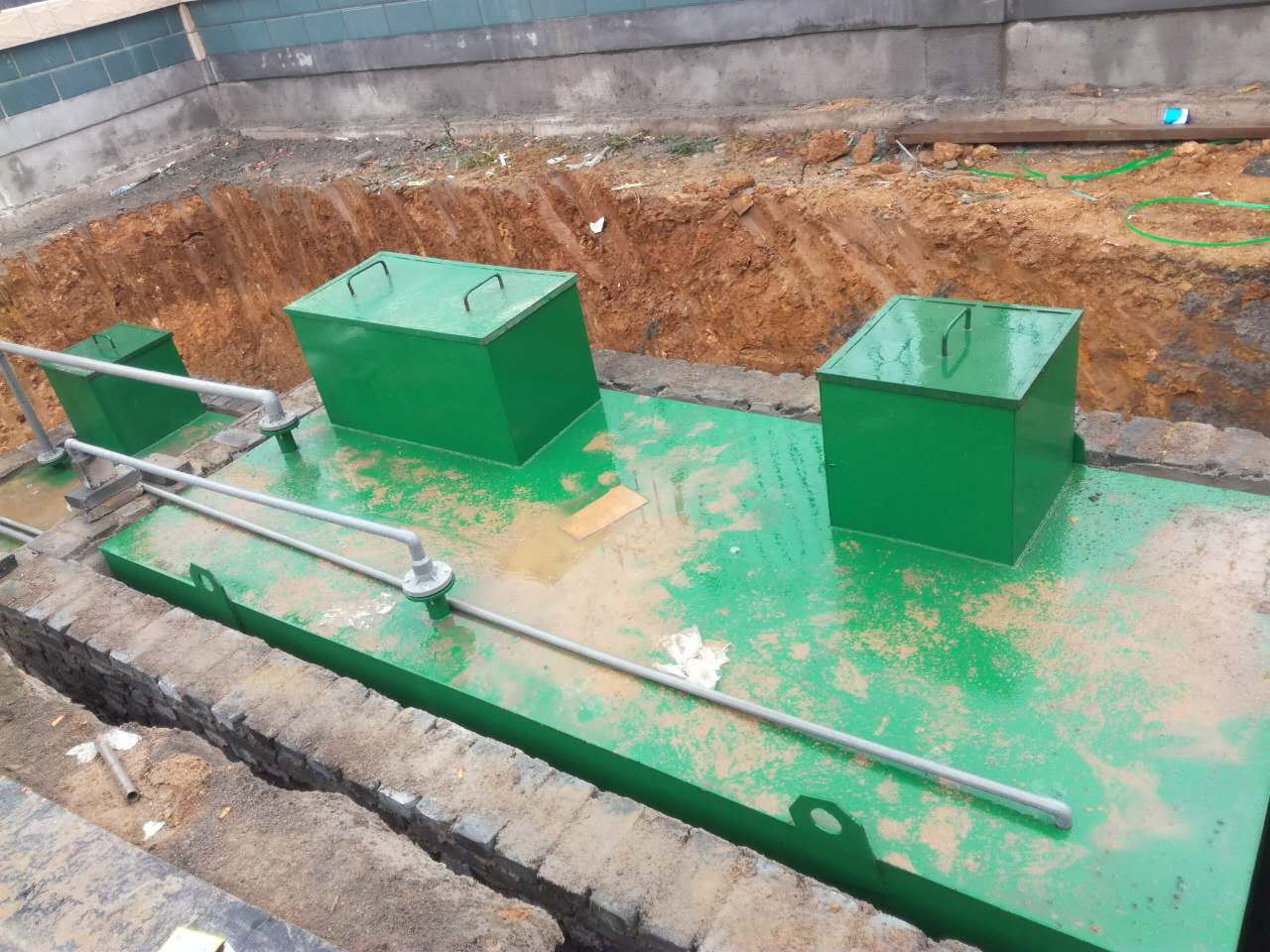 醫院地埋污水處理設備有哪些？